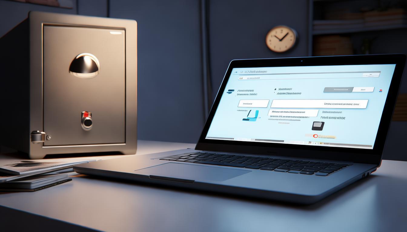 2025年下载tp钱包安卓版后，如何做好固定资产安全配置？