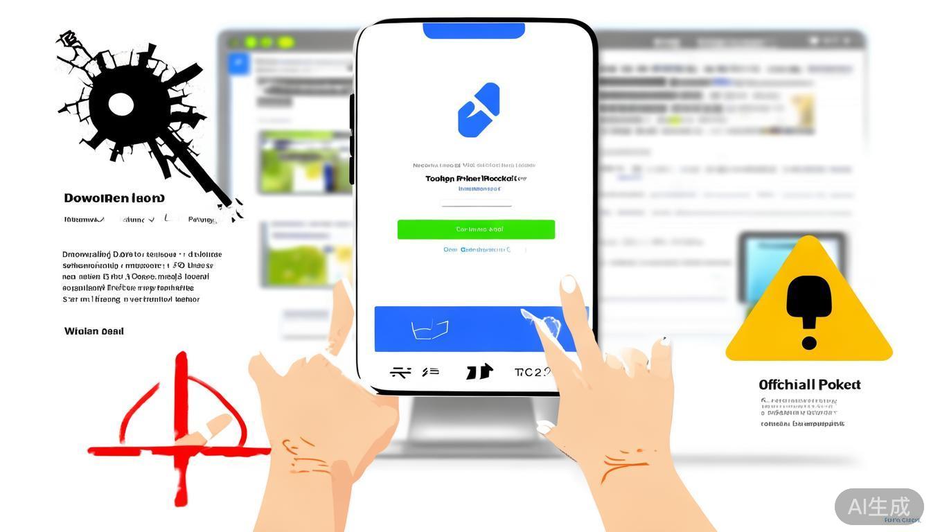 下载TP钱包开启数字货币之旅？这些关键环节与风险要注意