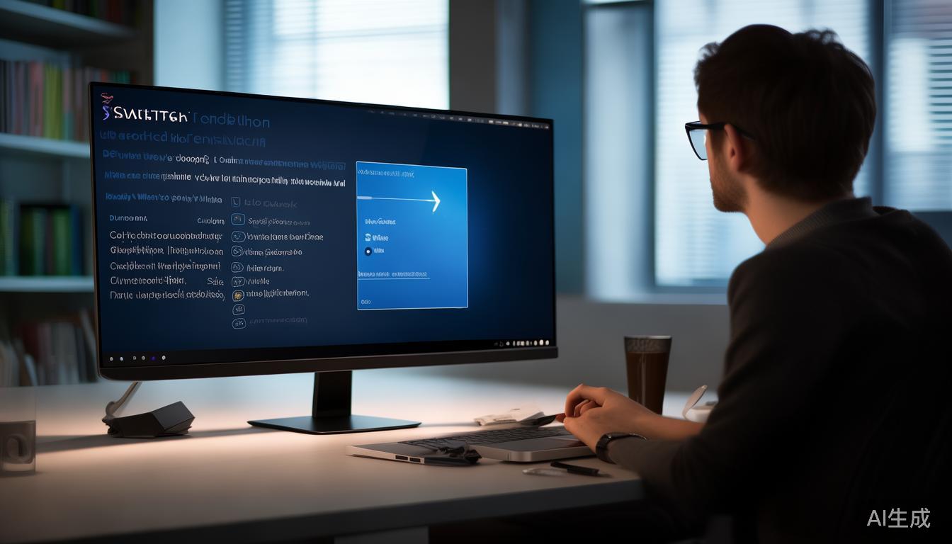保护隐私数据：TP正版软件下载安装全攻略，警惕每一步