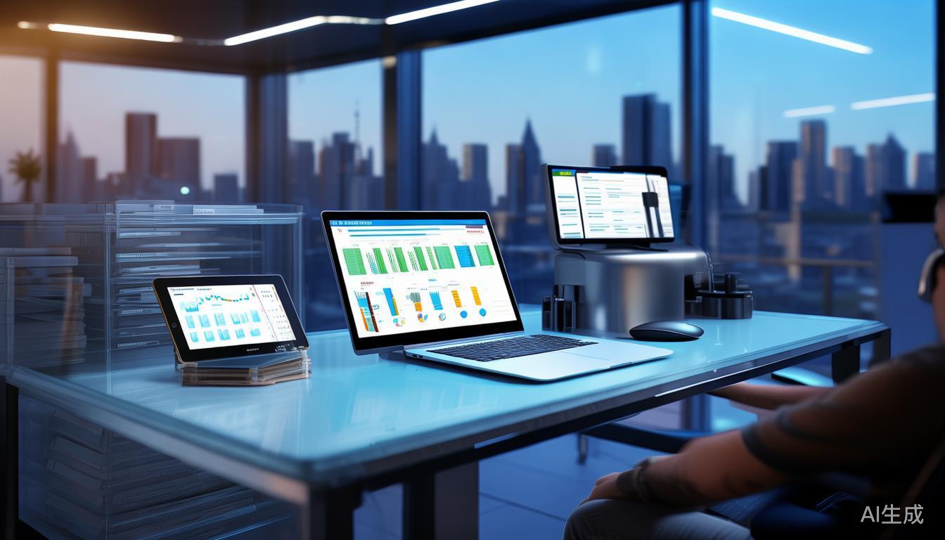 2025年TP官网新版发布：绩效管理全面升级，AI驱动+实时反馈，助力企业精准评估