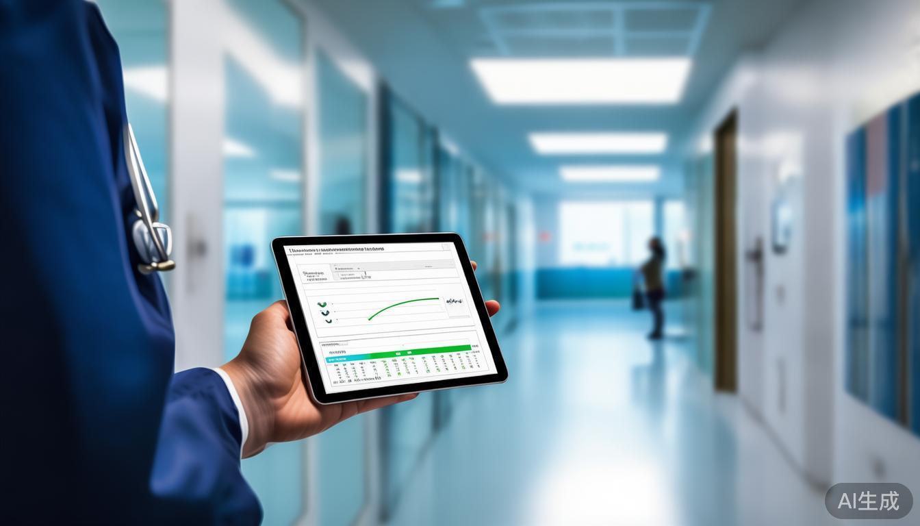 TP官方下载安卓2025版：医院管理系统如何革新数据处理与实时沟通？