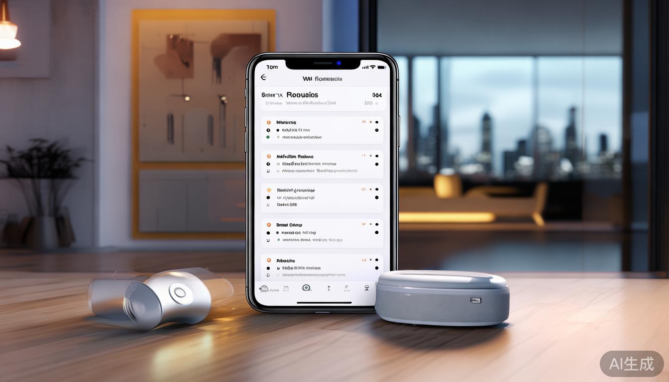 进入智能app_手机进入智能时代_8. 下载TP官方APP，带你进入智能网络新时代