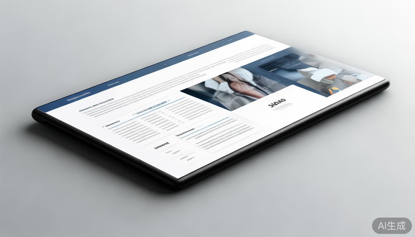 2025 TP官网新版界面大不同，布局简洁操作便捷超有品味