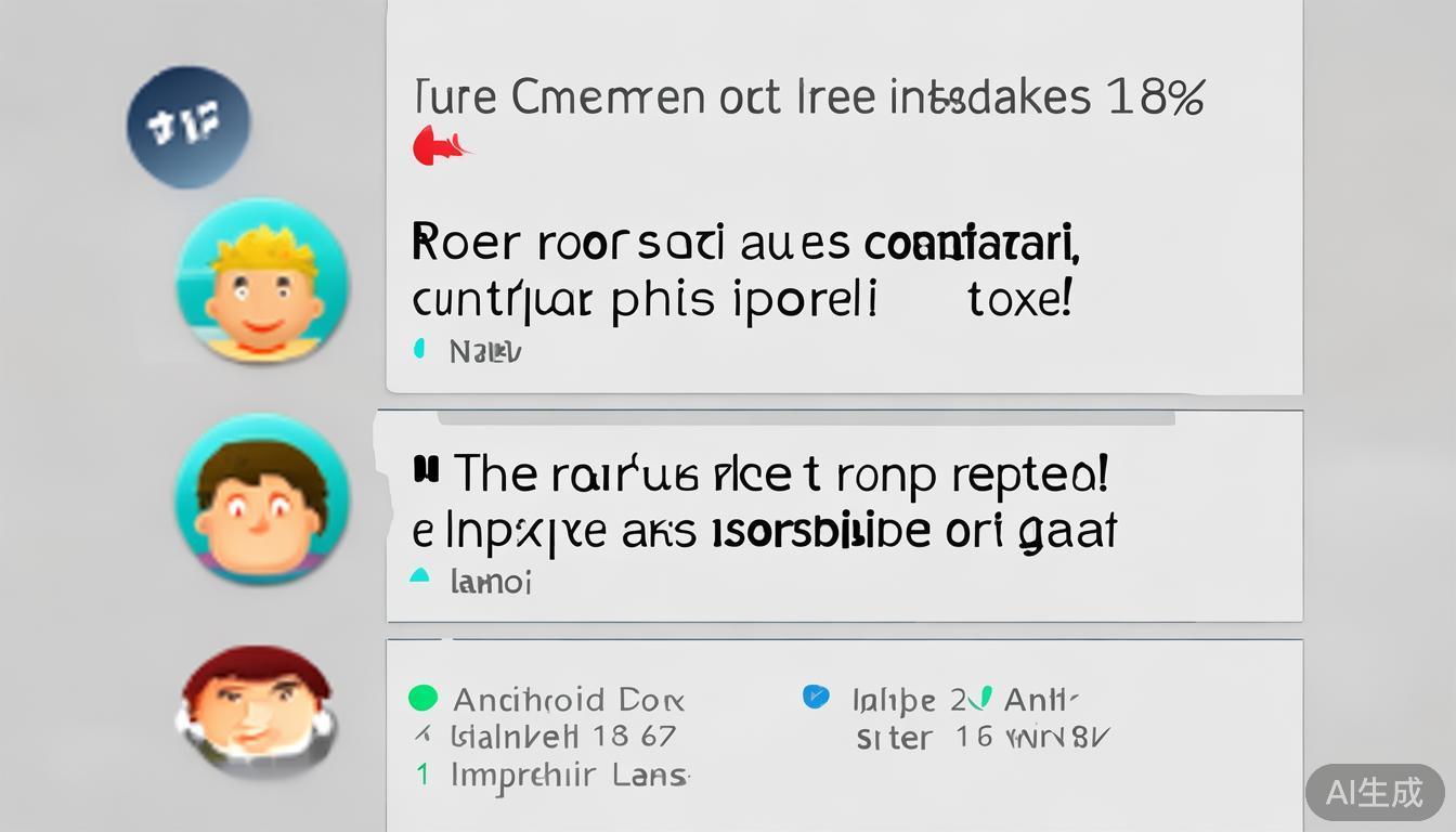 TP官方安卓最新版本的社交媒体策略与反馈_反社交app_TP官方安卓最新版本的社交媒体策略与反馈