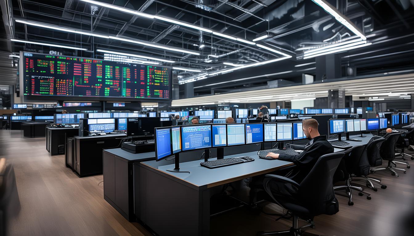 TokenPocket官网安卓应用：数字资产交易的高效便捷之选