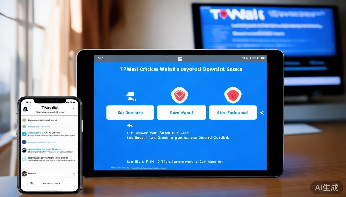 tptp下载官方安装_tptp下载_如何在TPWallet官网下载时避免常见错误