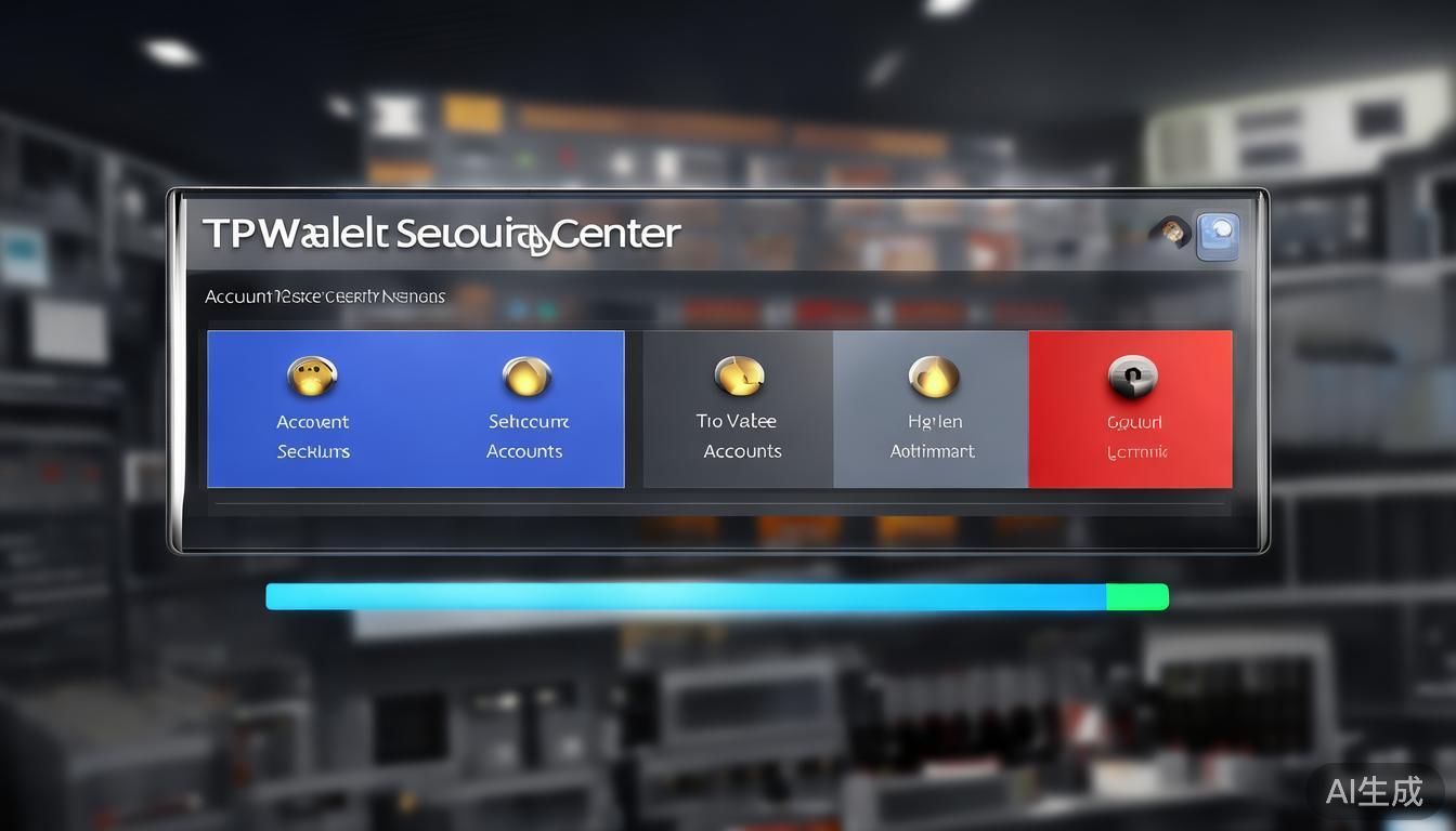 TPWallet多账户管理指南：掌握分类、切换与安全功能，提升效率与资产安全
