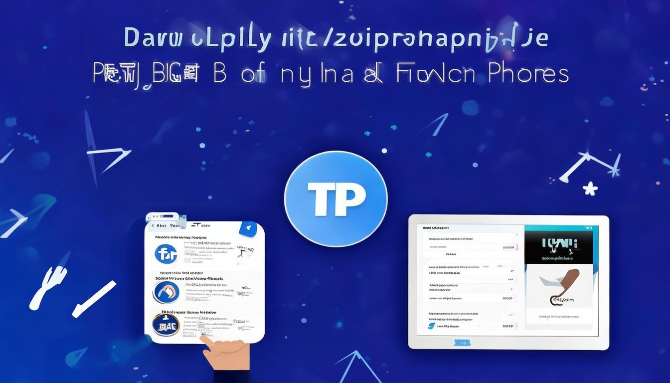 TP官方应用商店软件作用大，功能改进与安全防护显著提升