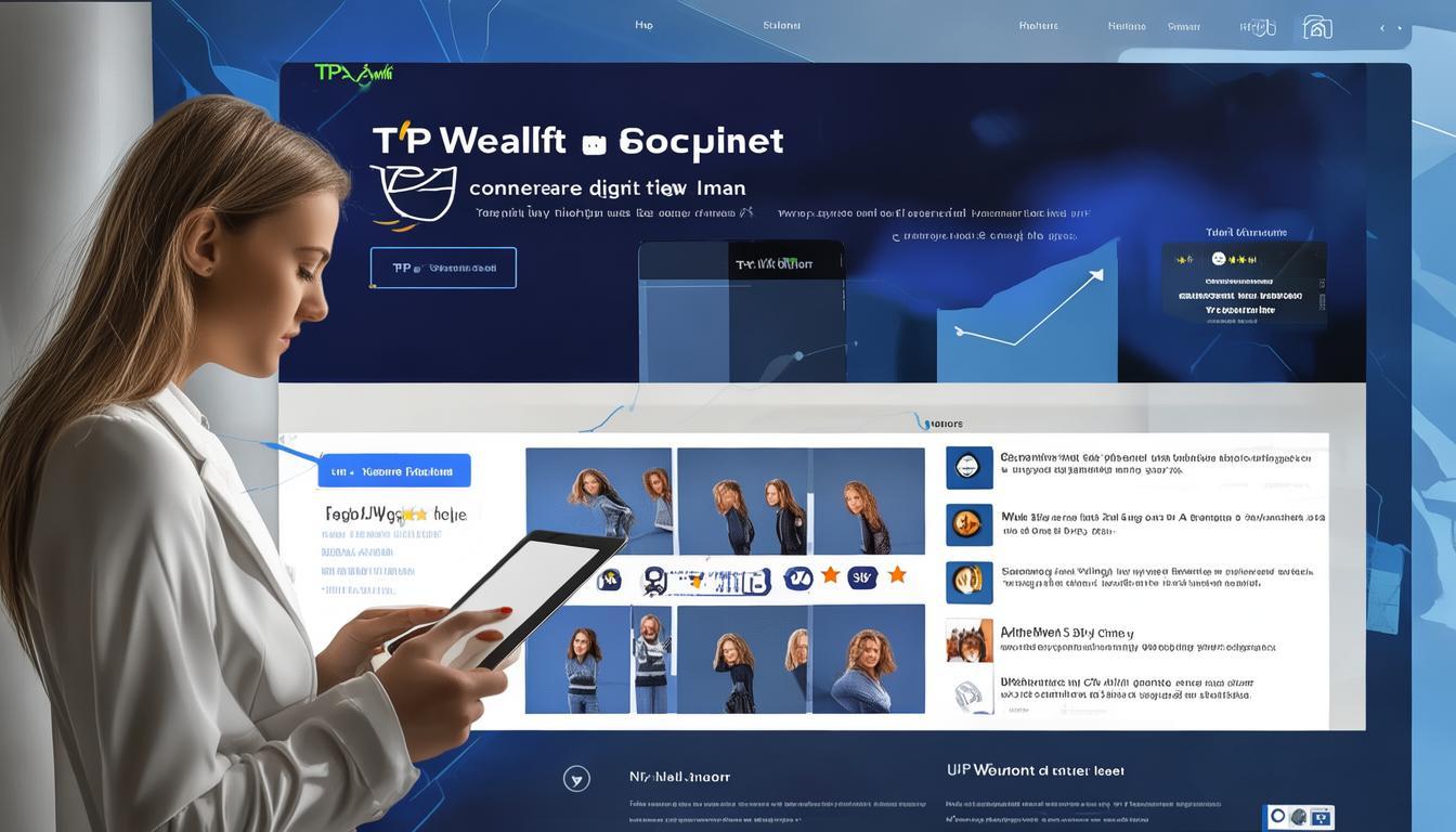 TPWallet官网产品获更多关注的秘诀：多策略宣传与内容改进