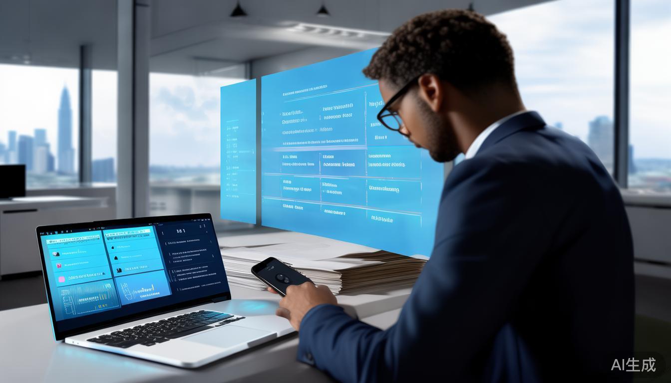 TP安卓版2025：优化供应链管理，实现智能高效运营