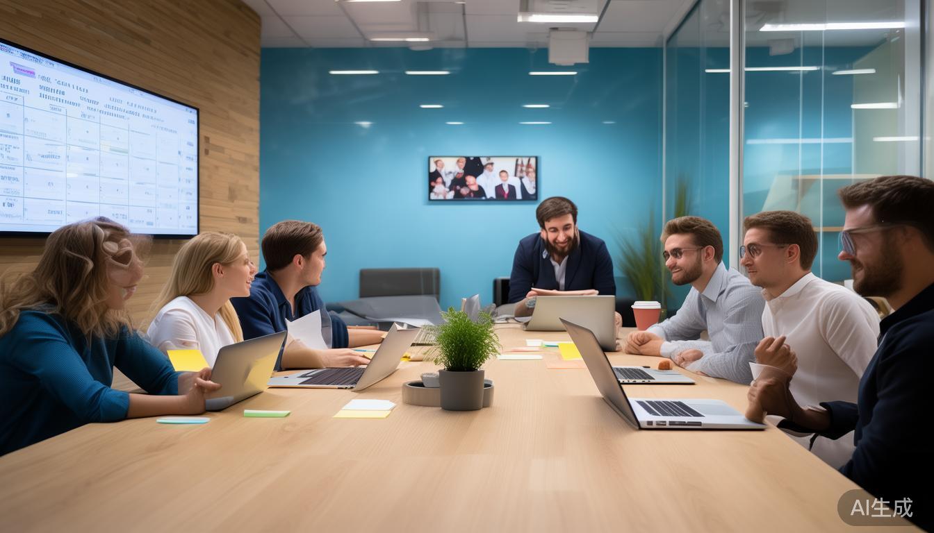 团队文化构建难题？TP苹果版团队创建：确立3-5条核心原则，实现高效协作