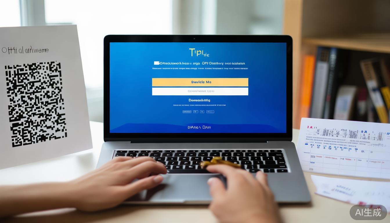 数字货币领域TPWallet下载要谨慎，关乎私钥与资产安全