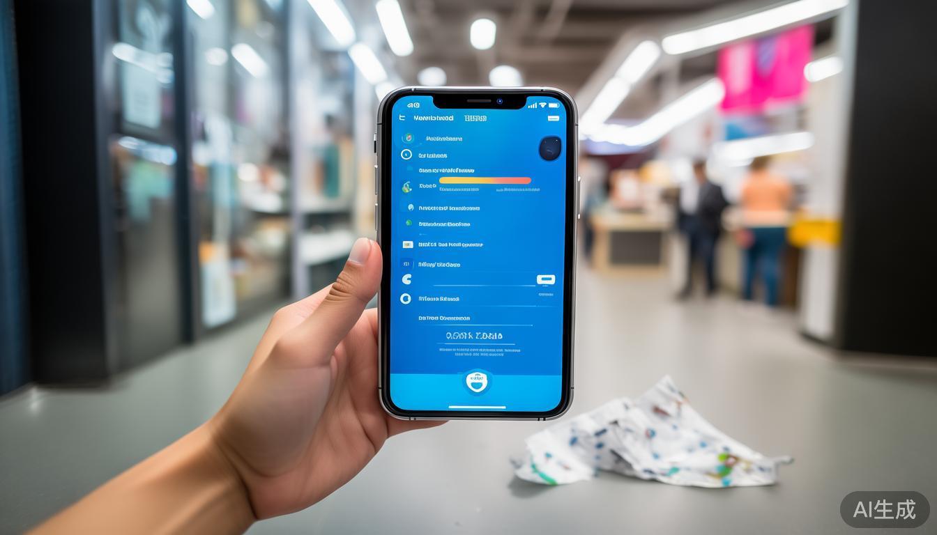 当下数字化服务普及，企业官网APP下载环节问题多