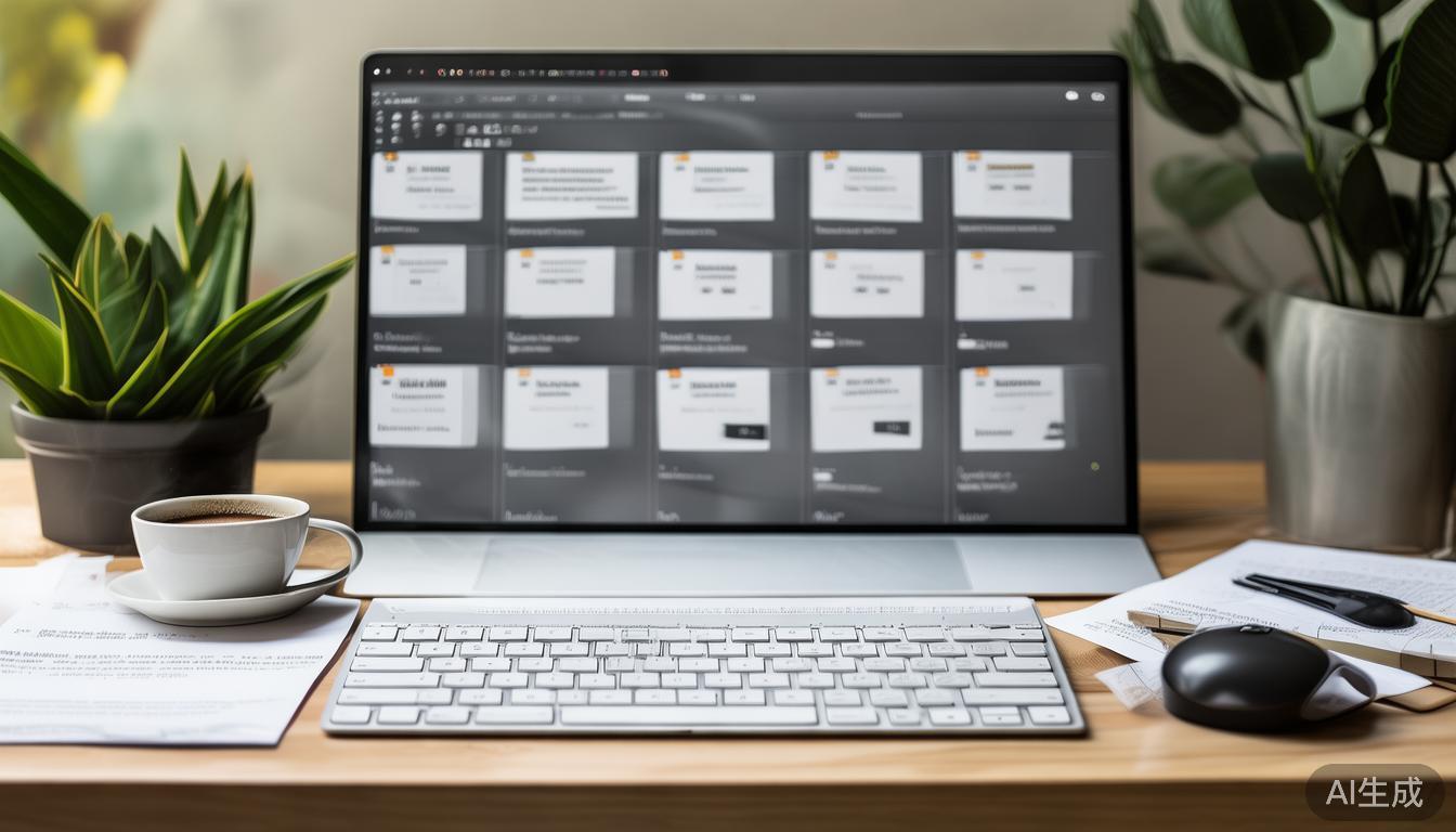 团队高效协作指南：统一官方资源下载，三步提升执行力与沟通效率